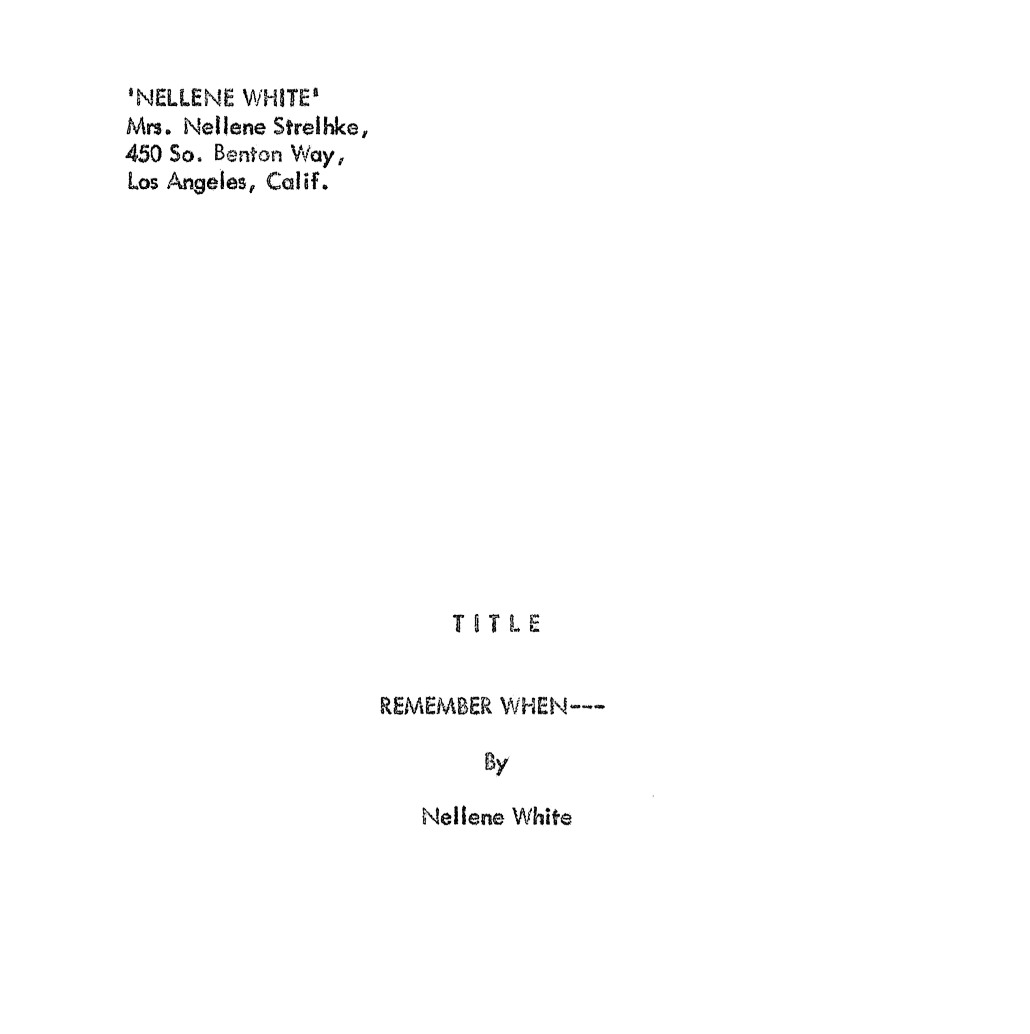 Transparent Text Image